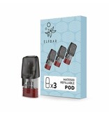 ELF Bar - Mate500 - Refillable Pods - 2ml (3 pcs)