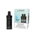 Linvo Pod Lite Prefilled Pods - Black Ice - 2Pcs