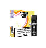 Charlie Lovers MESH Pods - COCONUT MELON - 2St - (Elfa Kompatibel)
