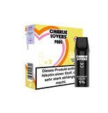 Charlie Lovers MESH Pods - COCONUT MELON - 2St - (Elfa Kompatibel)