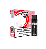 Charlie Lovers MESH Pods - RED LOVE - 2St - (Elfa Kompatibel)