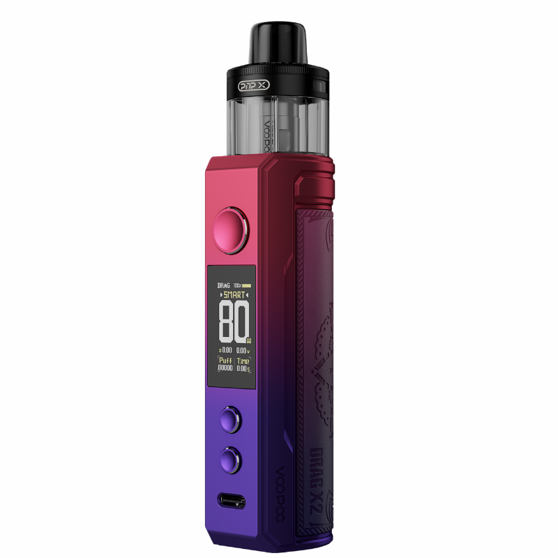 VooPoo Drag X2 kaufen – 80 W Pod Mod System