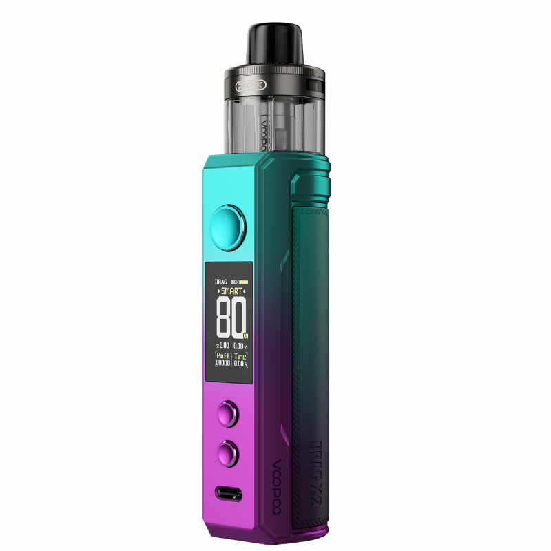 VooPoo Drag X2 kaufen – 80 W Pod Mod System