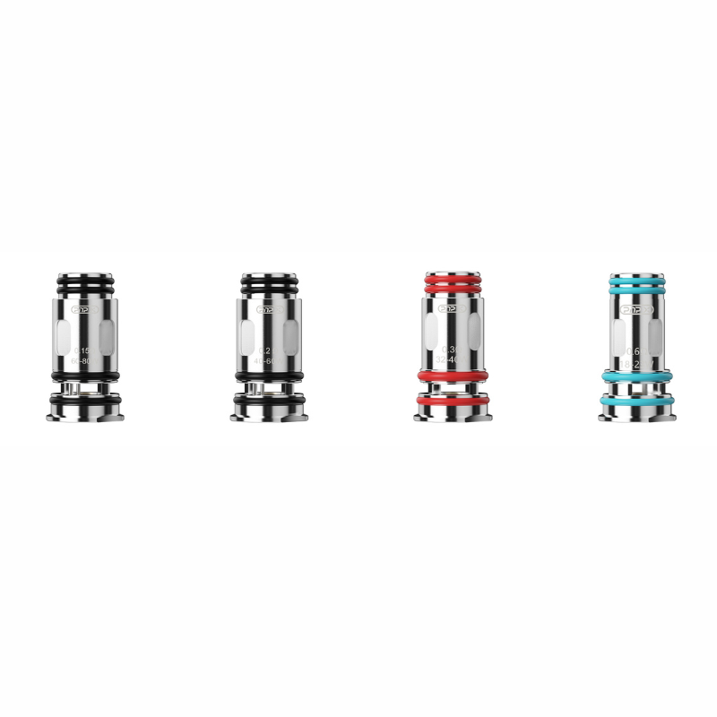 VooPoo PnP X Heads - 5 Stk