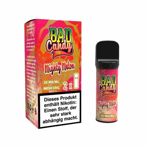 Bad Candy Pod2Go Prefilled Pods kaufen – Mighty Melon