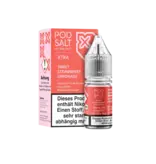 Pod Salt X - Sweet Strawberry Lemonade - Nikotinsalz Liquid