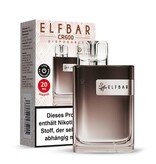 Elfbar CR600 Einweg E-Zigarette - Classic Ice Coffee