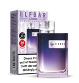 Elfbar CR600 Einweg E-Zigarette - Grape