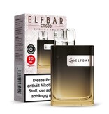 Elfbar CR600 Einweg E-Zigarette - Pineapple Mojito