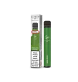 Elfbar Elf Bar Einweg E-Zigarette - Green Apple - (Child Lock Edition)