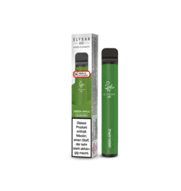 Elfbar Elf Bar Einweg E-Zigarette - Green Apple - (Child Lock Edition)