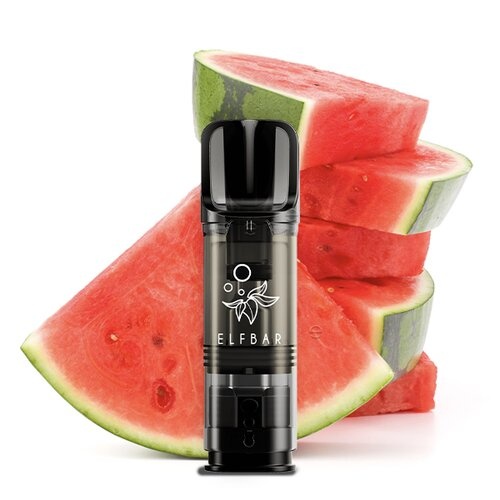 Elfbar Elfa Prefilled Pods - WATERMELON - Nikotinfrei - 2St