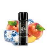 Elfbar Elfa Prefilled Pods - PEACH ICE (JUICY PEACH) - Nikotinfrei - 2St
