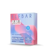 Elfbar Elfa Prefilled Pods - MIX BERRIES - Nikotinfrei - 2St