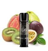 Elfbar Elfa Prefilled Pods - KIWI PASSION FRUIT GUAVA - Nikotinfrei - 2St
