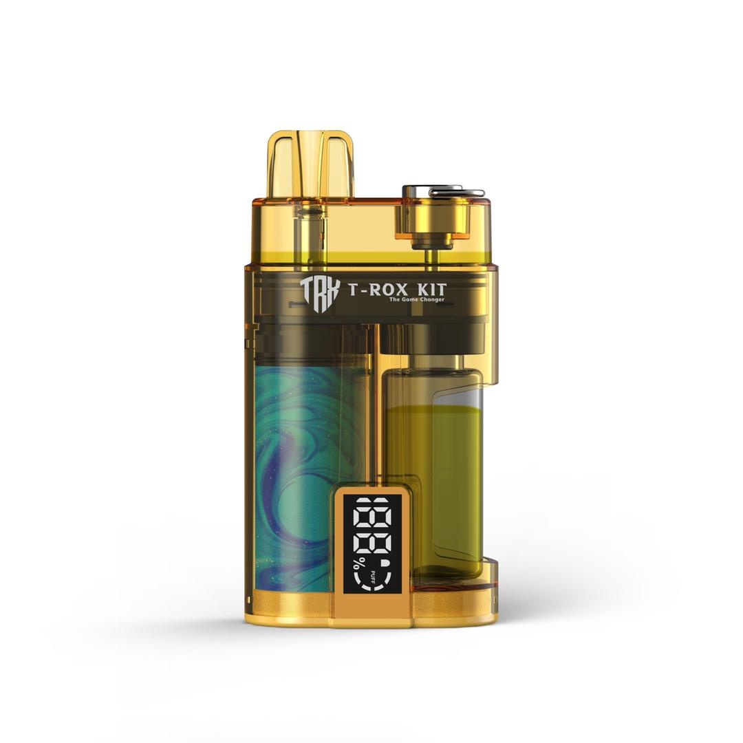 TROX KIT - 1.000 mAh + 10ml Tank