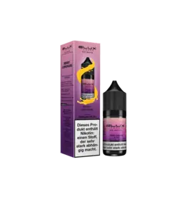 Elux - Berry Lemonade - Nikotinsalz Liquid