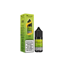 Elux - Lemon & Lime - Nikotinsalz Liquid