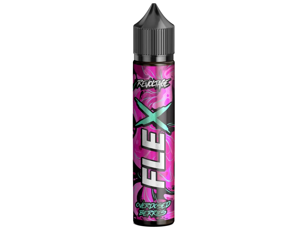 Revoltage - FLEX - Berries - Longfills 10 ml