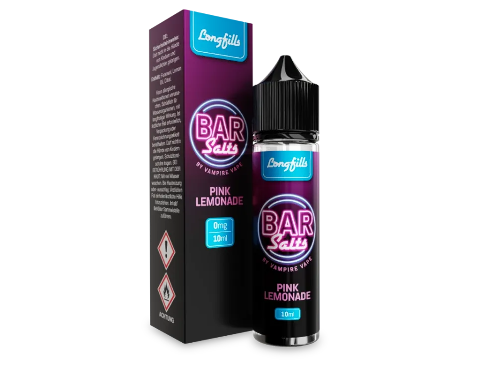Vampire Vape - Bar Salts - Aroma Pink Lemonade 10 ml