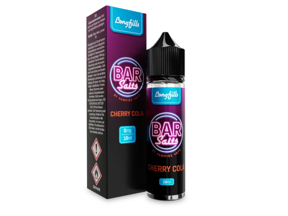 Vampire Vape - Bar Salts - Aroma Cherry Cola 10 ml