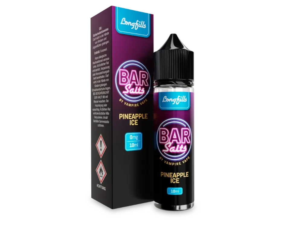 Vampire Vape - Bar Salts - Aroma Pineapple Ice 10 ml