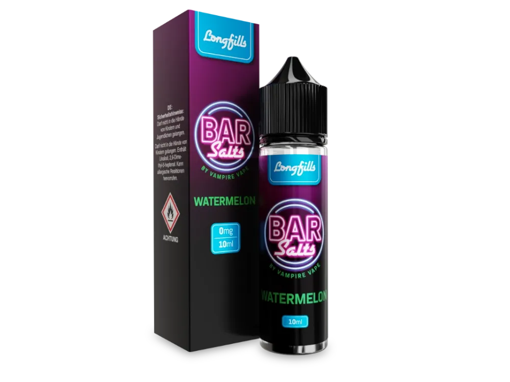 Vampire Vape - Bar Salts - Aroma Watermelon 10 ml