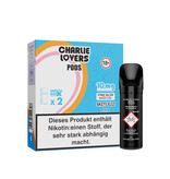 Charlie Lovers Charlie Lovers MESH Pods - SKITLEZZ - 2St - (Elfa Kompatibel)