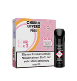 Charlie Lovers Charlie Lovers MESH Pods - WATERMELON ICE - 2St - (Elfa Kompatibel)