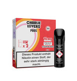 Charlie Lovers MESH Pods - TIGER BLOOD - 2St - (Elfa Kompatibel)