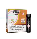 Charlie Lovers MESH Pods - ENERGY - 2St - (Elfa Kompatibel)