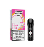 Charlie Lovers MESH Pods - STRAWBERRY ICE - 1St - (Elfa Kompatibel)