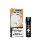 Charlie Lovers MESH Pods - TOBACCO - 1St - (Elfa Kompatibel)