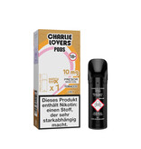 Charlie Lovers MESH Pods - TOBACCO - 1St - (Elfa Kompatibel)