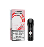 Charlie Lovers MESH Pods - RED LOVE - 1St - (Elfa Kompatibel)