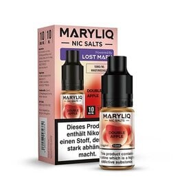 MaryLiq by Lost Mary - Double Apple - Nikotinsalz