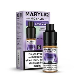 MaryLiq by Lost Mary - Grape  - Nikotinsalz