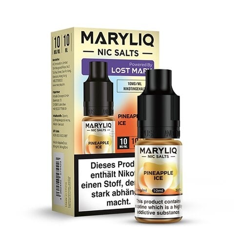 MaryLiq by Lost Mary - Pineapple Ice - Nikotinsalz