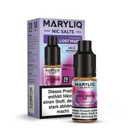 MaryLiq by Lost Mary - Triple Berry Ice - Nikotinsalz