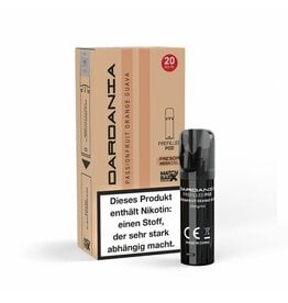 Dardania - Prefilled Pod - Passionfruit Orange Guava