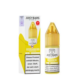 Juicy Bars High 5 Nic Salt - Pineapple Ice