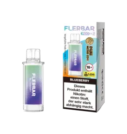 Flerbar POD - Blueberry - 2Pcs