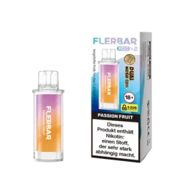 Flerbar POD - Passion Fruit - 2Pcs