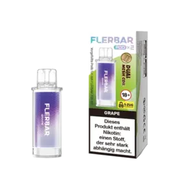 Flerbar POD - Grape - 2Pcs