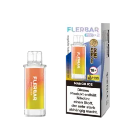 Flerbar POD - Mango Ice - 2Pcs