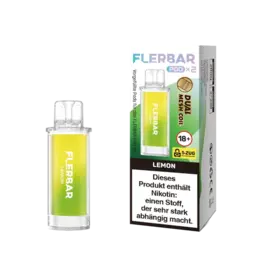 Flerbar POD - Lemon - 2Pcs