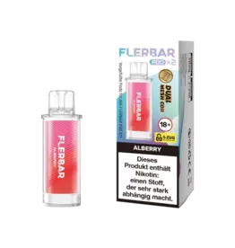 Flerbar POD - Alberry - 2Pcs