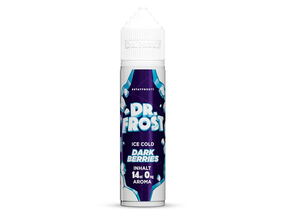 DR. FROST Dark Berries Aroma