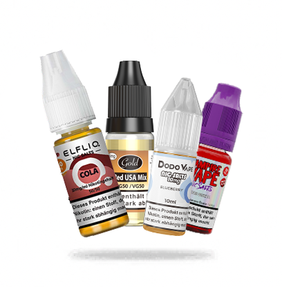 E-Liquids