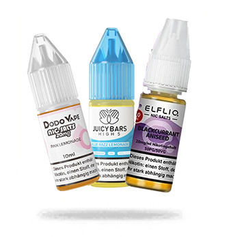 Nikotinsalz in Deutschland kaufen